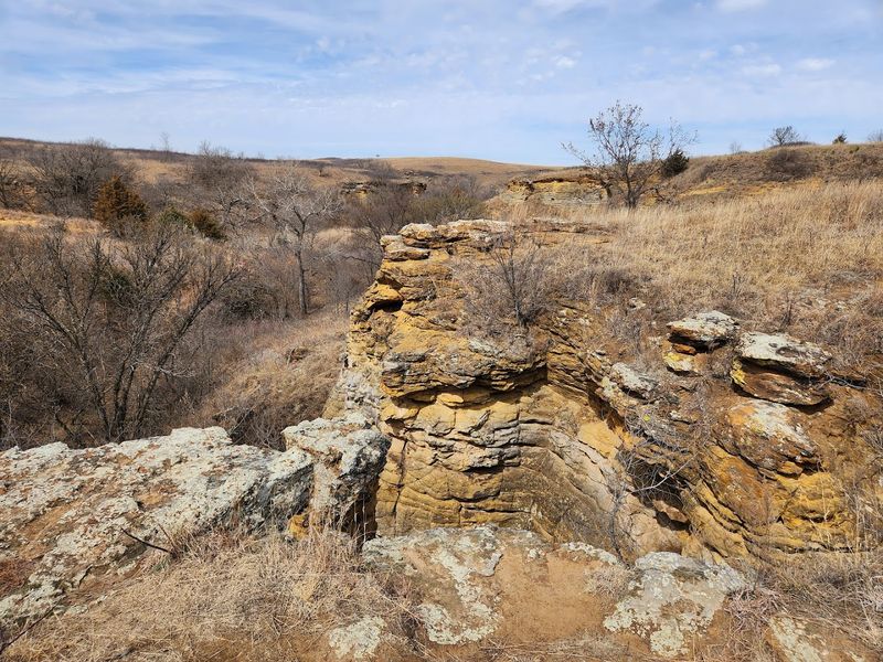 Kanopolis State Park, Marquette, Kansas