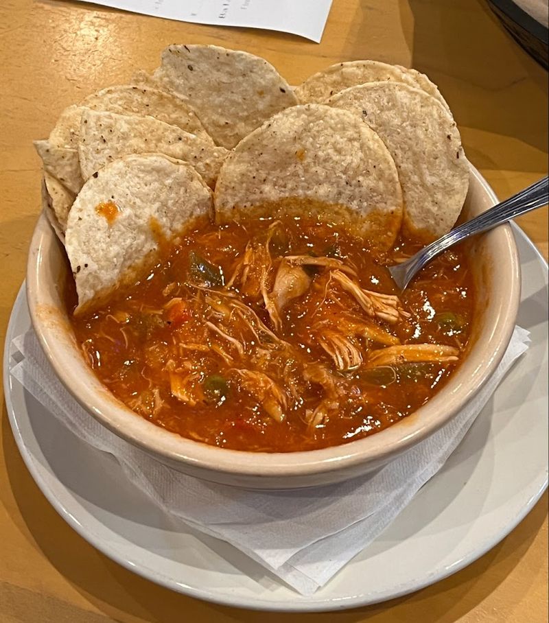 Kansas: Tanya's Soup Kitchen, Wichita