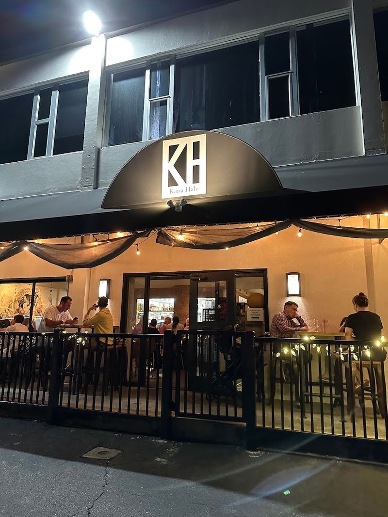 Kapa Hale – Honolulu