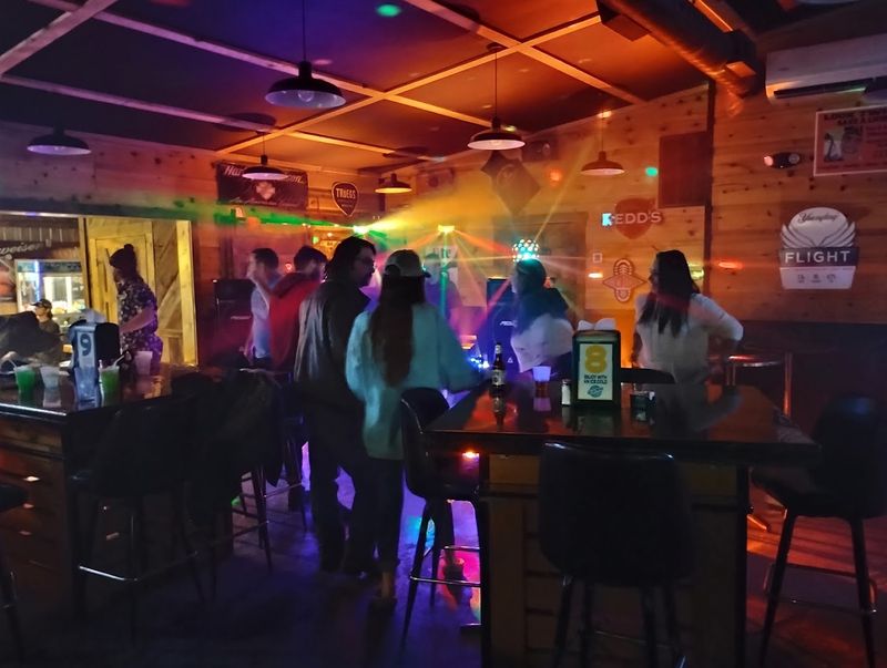 Karaoke Nights and Live Entertainment