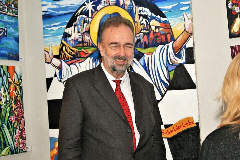 Karl von Habsburg - Grandson of Emperor Charles I of Austria Karl von Habsburg - Grandson of Emperor Charles I of Austria