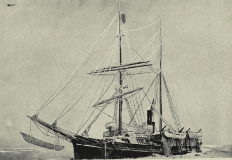 Karluk Expedition, Arctic Canada