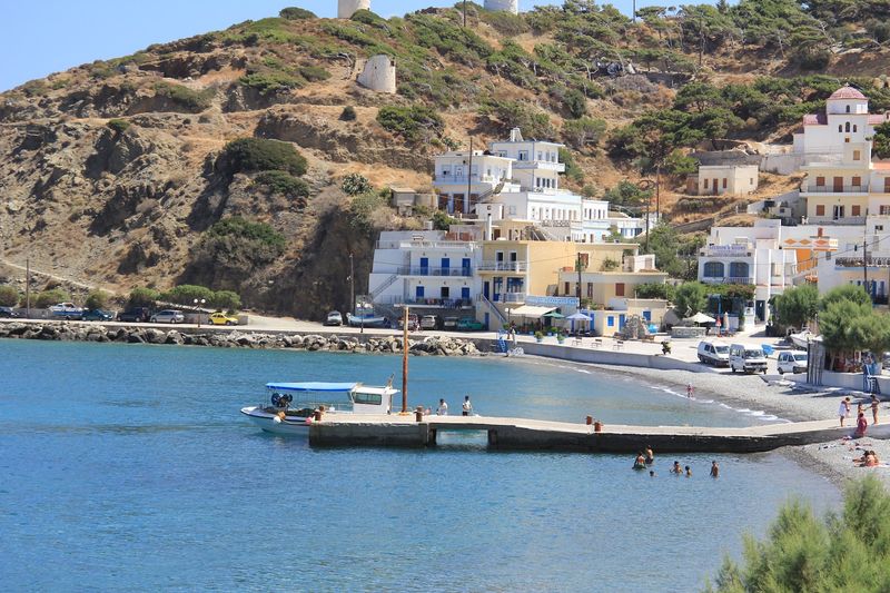Karpathos, Greece Karpathos, Greece
