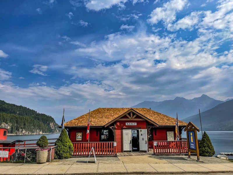 Kaslo, British Columbia
