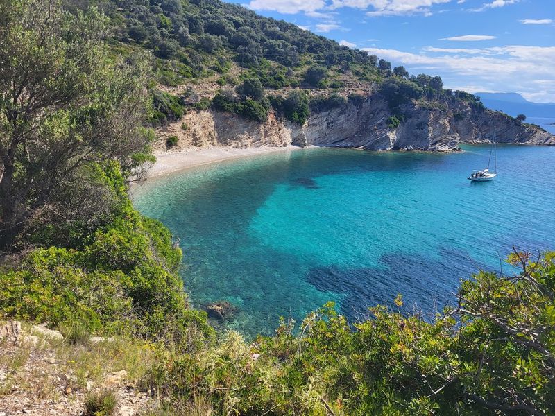 Kastos Island Beaches, Greece