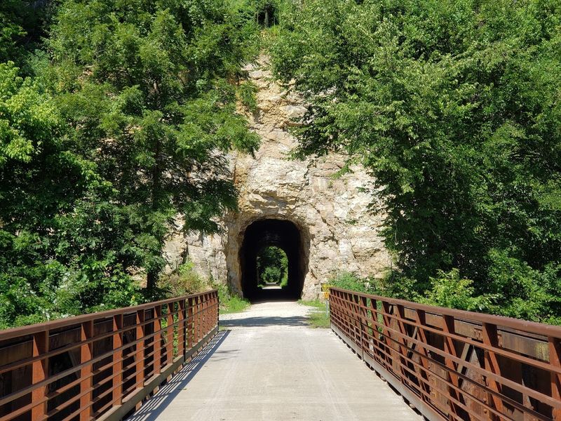 Katy Trail State Park, Rocheport, Missouri