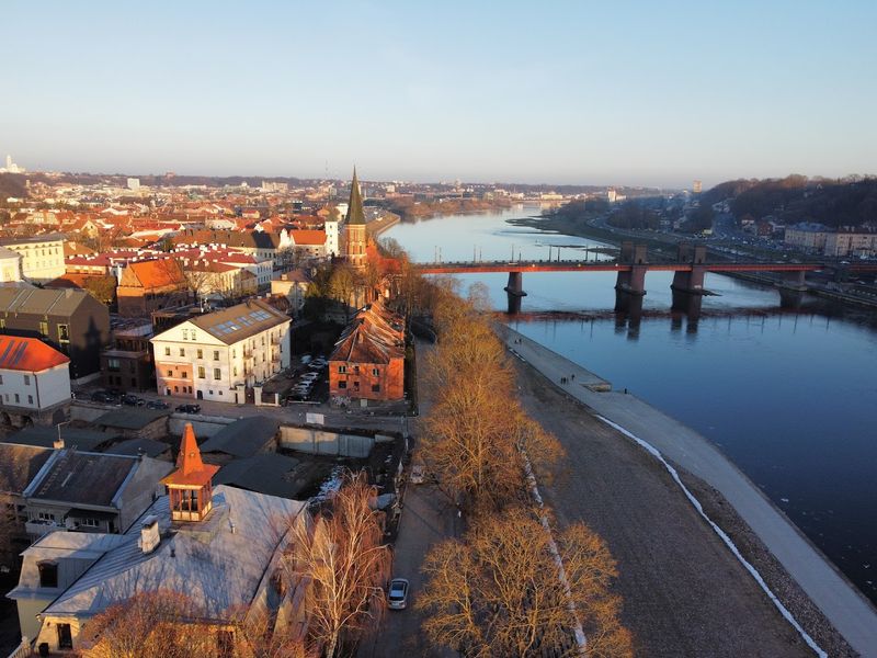 Kaunas, Lithuania Kaunas, Lithuania