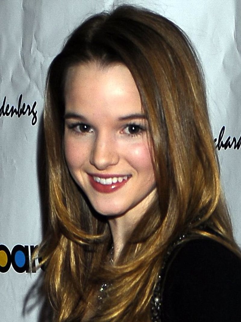 Kay Panabaker - Zookeeper