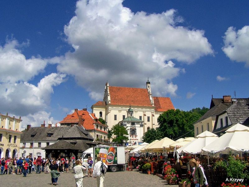Kazimierz Dolny, Poland Kazimierz Dolny, Poland