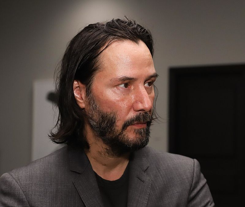 Keanu Reeves Keanu Reeves