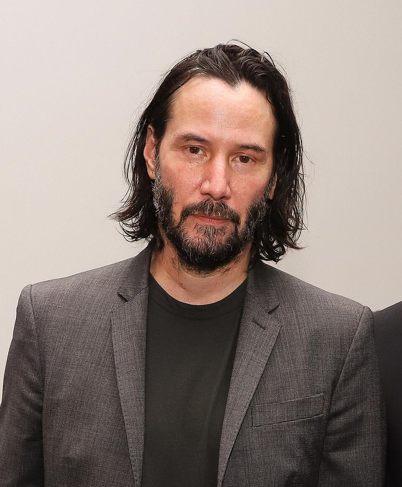 Keanu Reeves: Before the Matrix, There Was Coca-Cola Keanu Reeves: Before the Matrix, There Was Coca-Cola