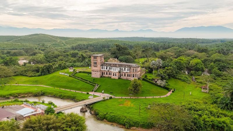 Kellie's Castle, Malaysia