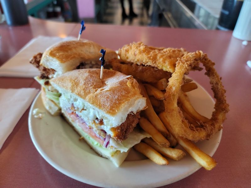 Kelly's Diner, Somerville, Massachusetts