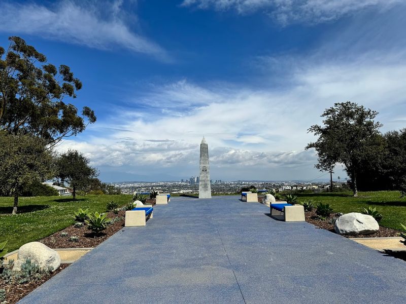 Kenneth Hahn State Recreation Area (Los Angeles, USA)