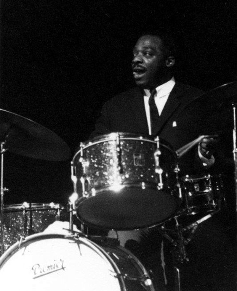 Kenny Clarke Kenny Clarke