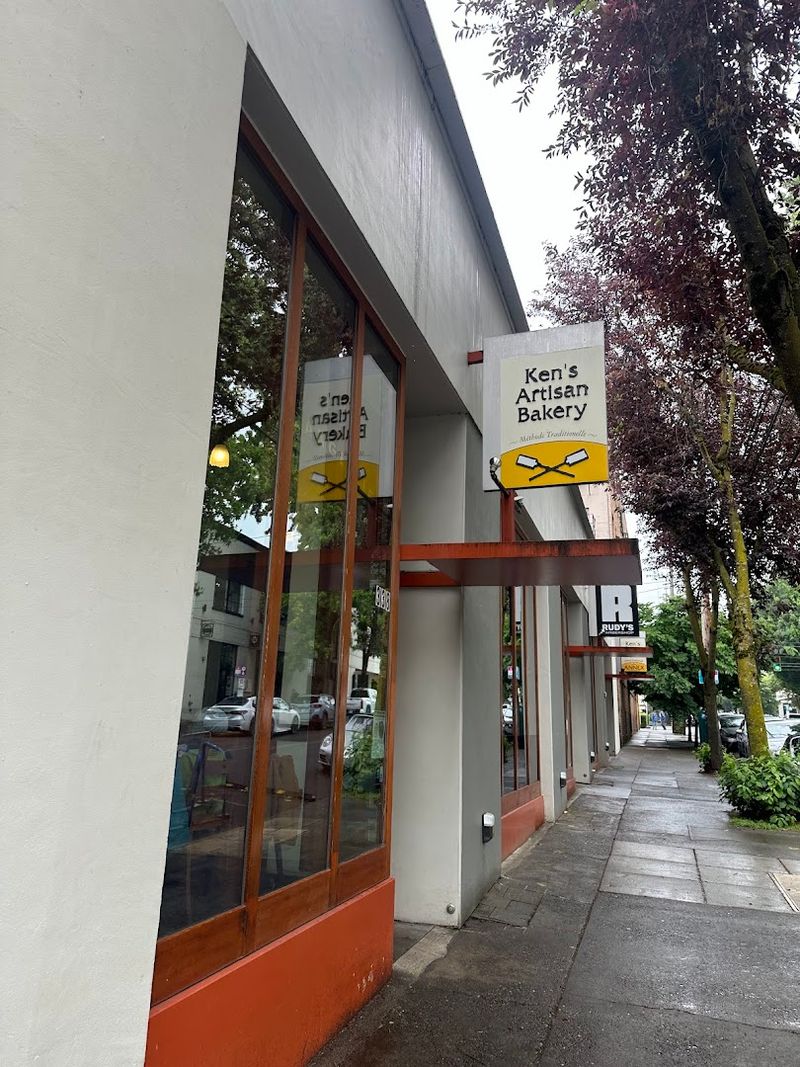 Ken's Artisan Bakery, Portland, Oregon