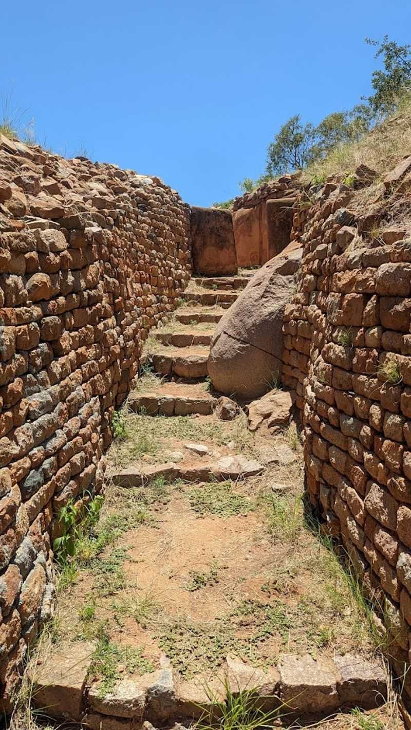 Khami — Zimbabwe Khami — Zimbabwe