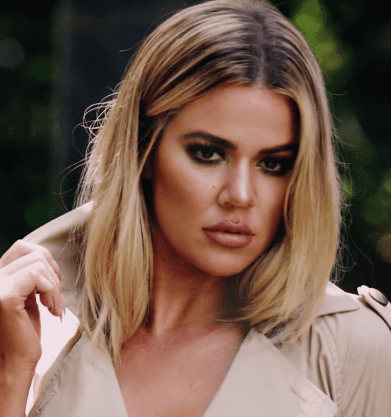 Khloé Kardashian - About $60 Million