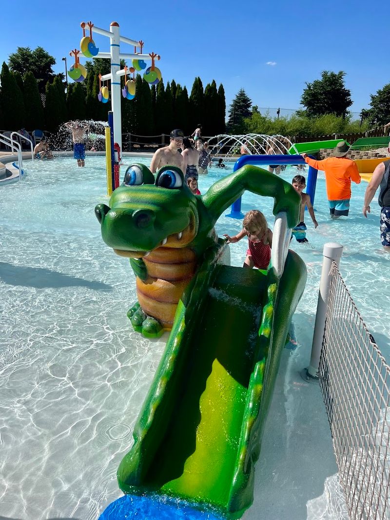 Kids' Areas: Where the Younger Crew Runs the Show Kids' Areas: Where the Younger Crew Runs the Show