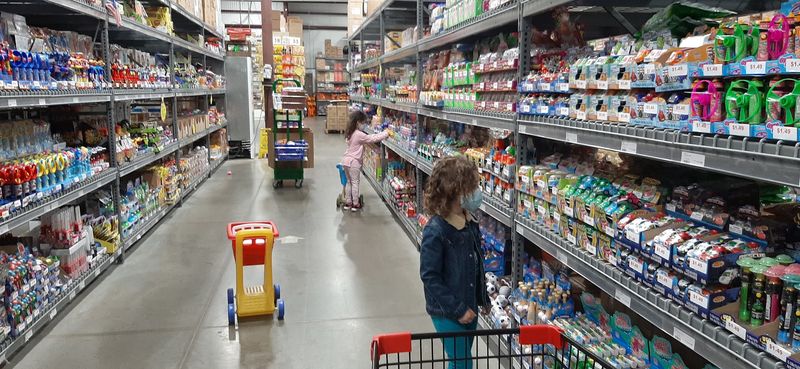 Kids Get Their Own Shopping Carts and That Changes Everything