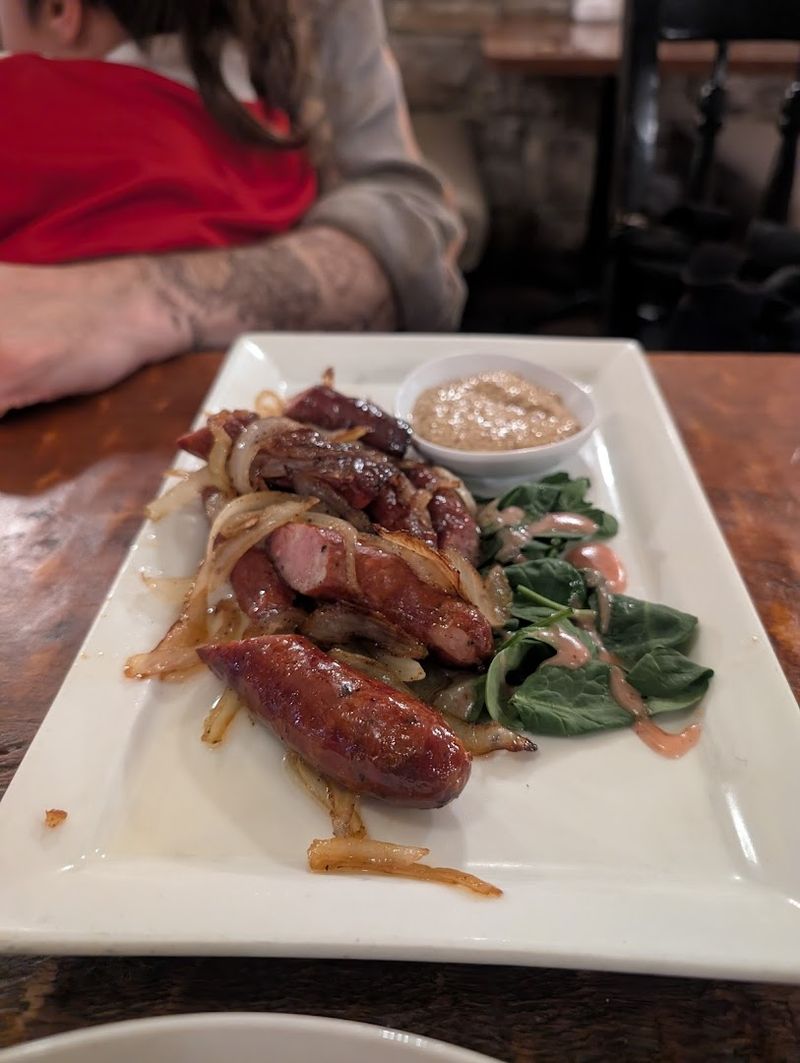 Kielbasa That Lives Up to Every Bit of Its Reputation Kielbasa That Lives Up to Every Bit of Its Reputation