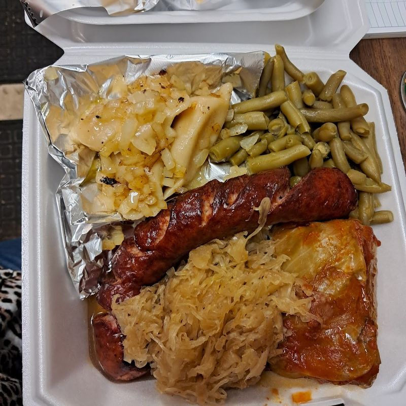 Kielbasa With Serious Character Kielbasa With Serious Character