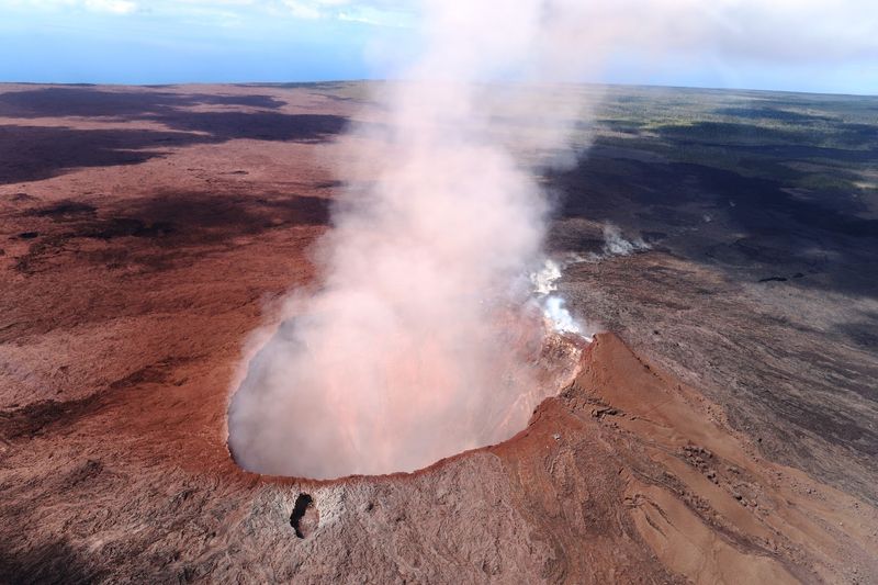 Kīlauea Caldera Kīlauea Caldera