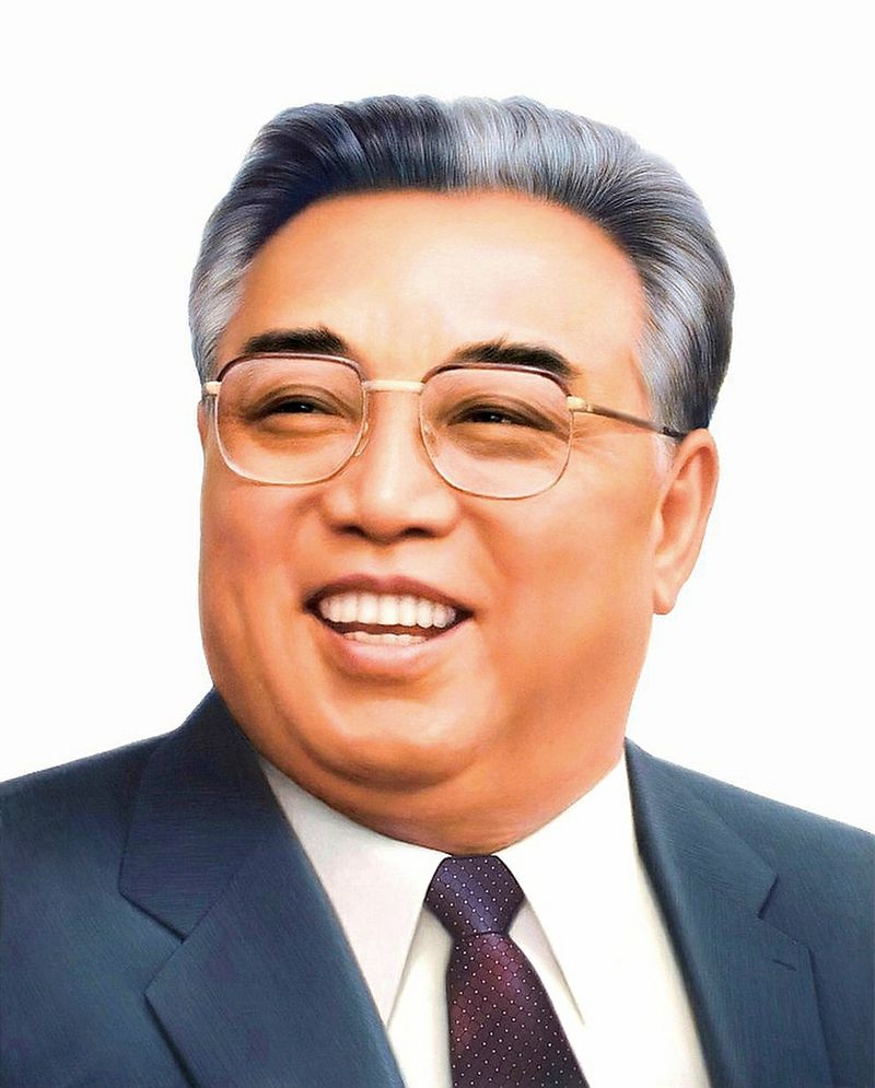 Kim Il Sung (North Korea) Kim Il Sung (North Korea)