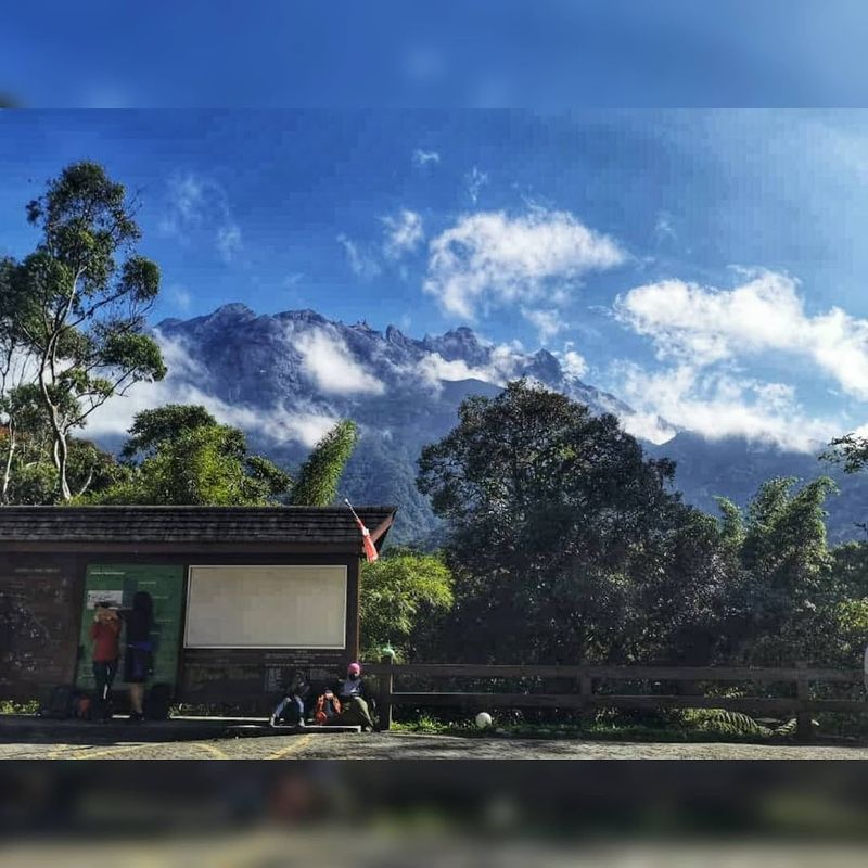 Kinabalu Park, Ranau, Sabah, Malaysia