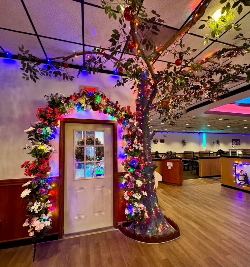 King Buffet, Jackson