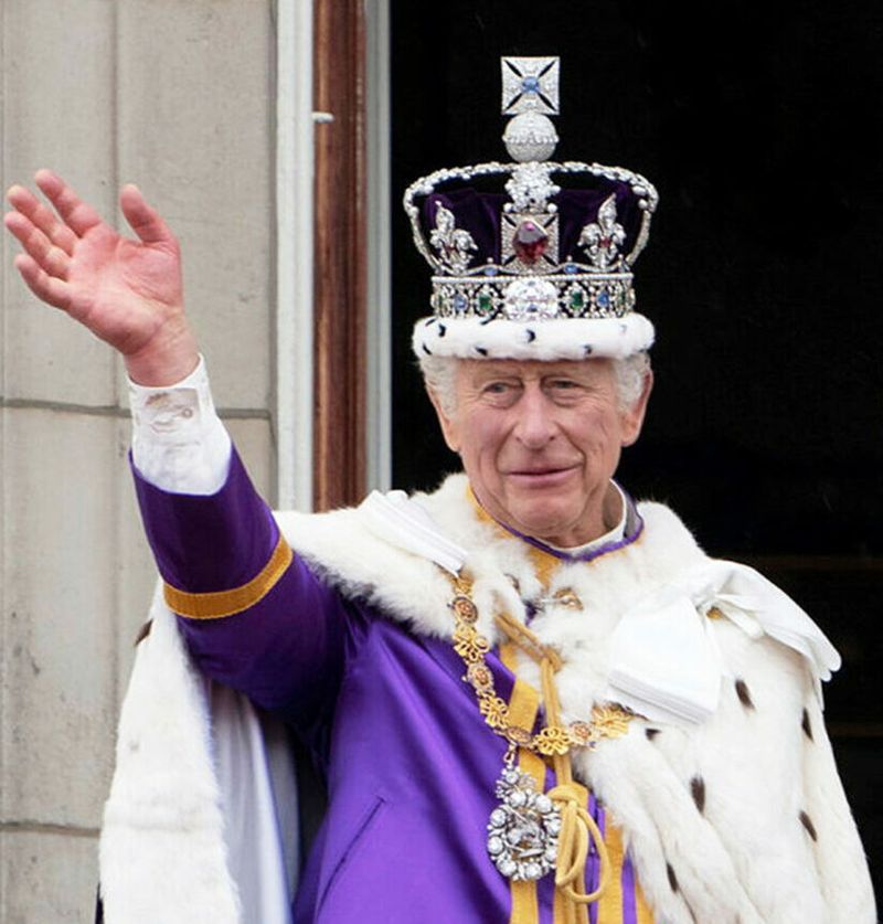 King Charles III - Descendant of William the Conqueror King Charles III - Descendant of William the Conqueror