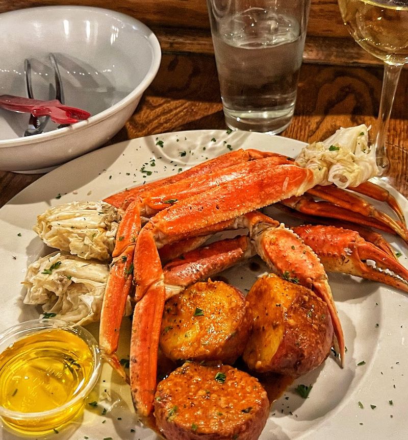 King Crab House — Chicago, Illinois