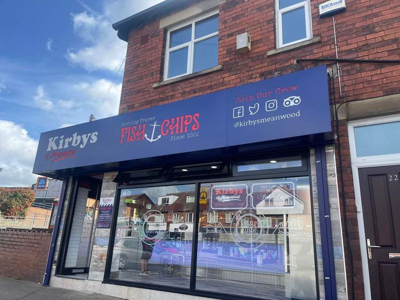 Kirbys Of Horsforth, Leeds, West Yorkshire, England