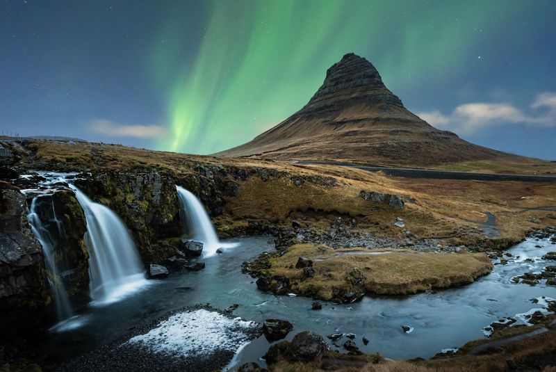 Kirkjufell, Iceland