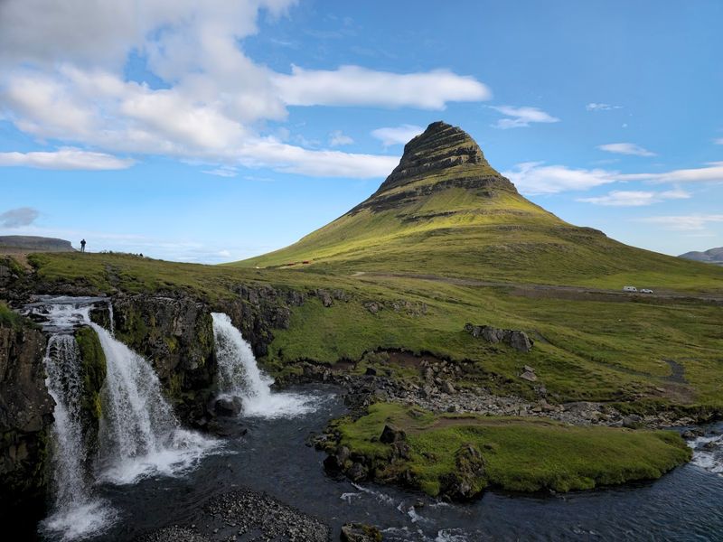 Kirkjufellsfoss, Snæfellsnes Peninsula