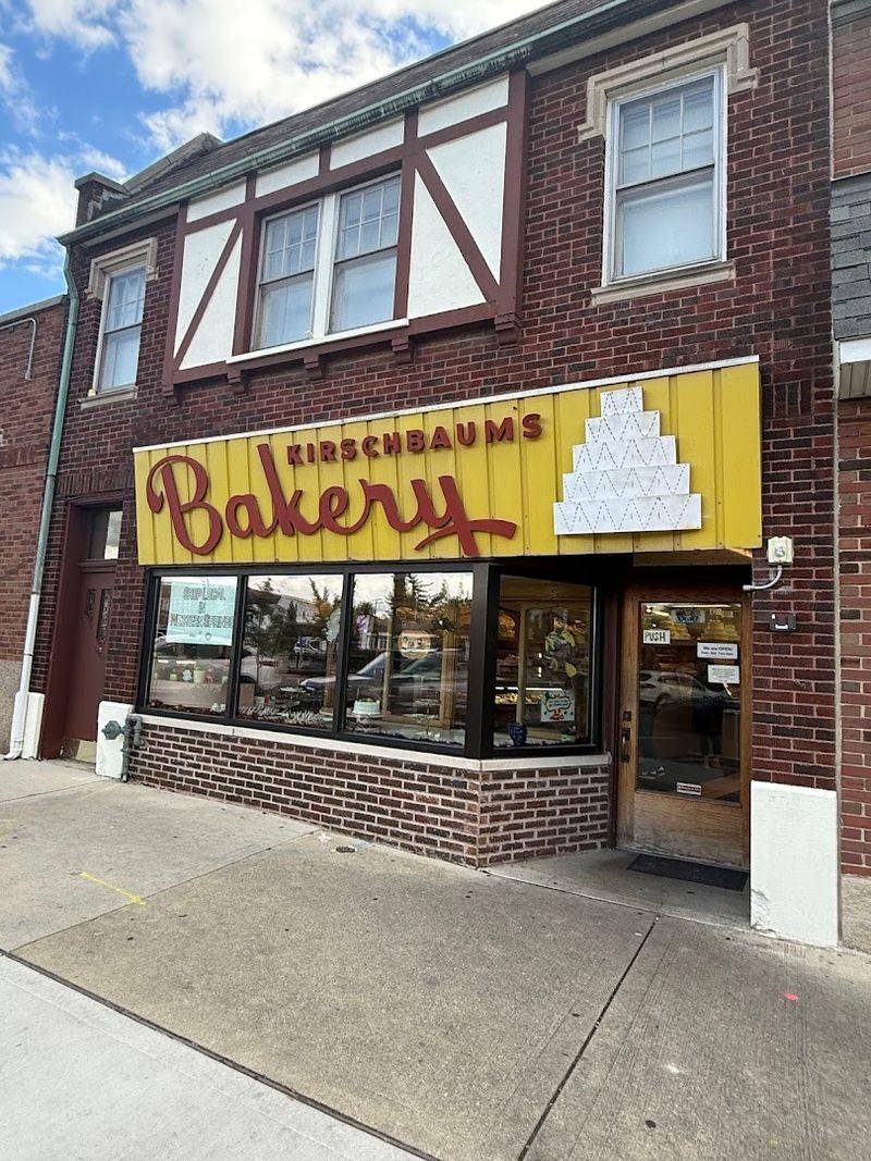 Kirschbaum's Bakery — Western Springs, Illinois Kirschbaum's Bakery — Western Springs, Illinois