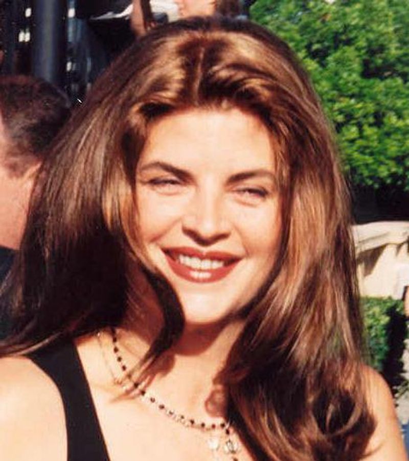 Kirstie Alley Kirstie Alley