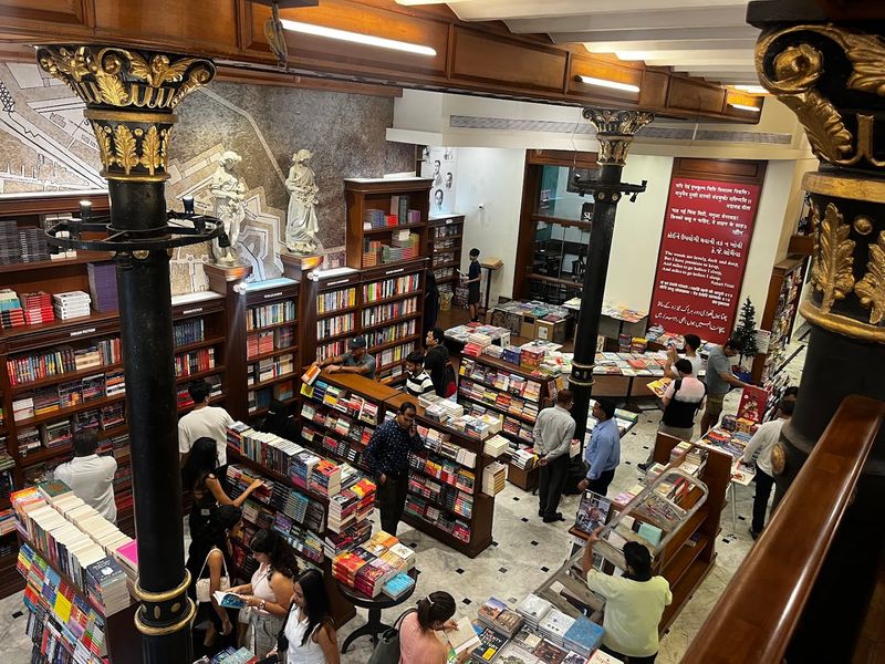 Kitab Khana — Mumbai, India