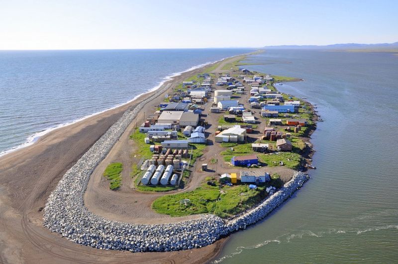 Kivalina, Alaska, United States Kivalina, Alaska, United States