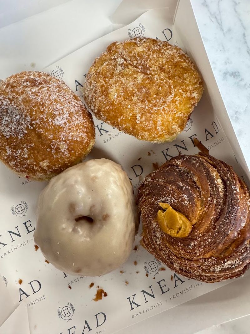 Knead Bakehouse + Provisions, St. Louis, Missouri