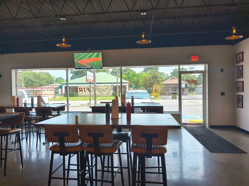 KnightFire Barbeque, Searcy, Arkansas