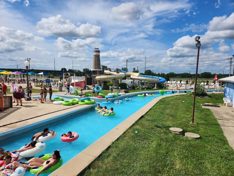 Knight's Action Park & Caribbean Water Adventure — Springfield, Illinois