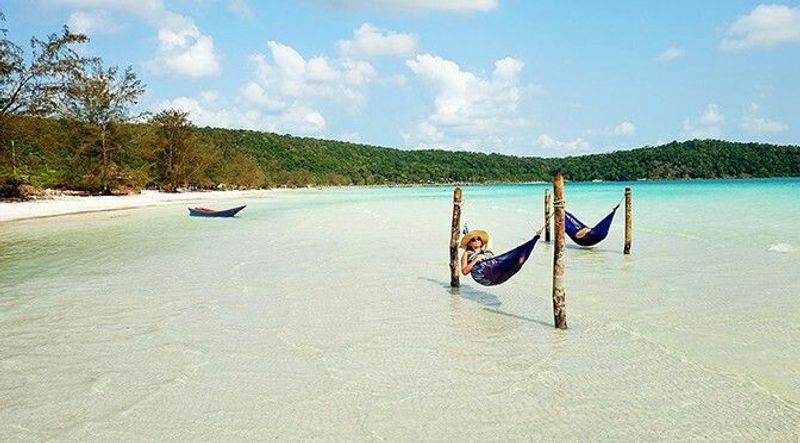 Koh Rong Samloem, Cambodia