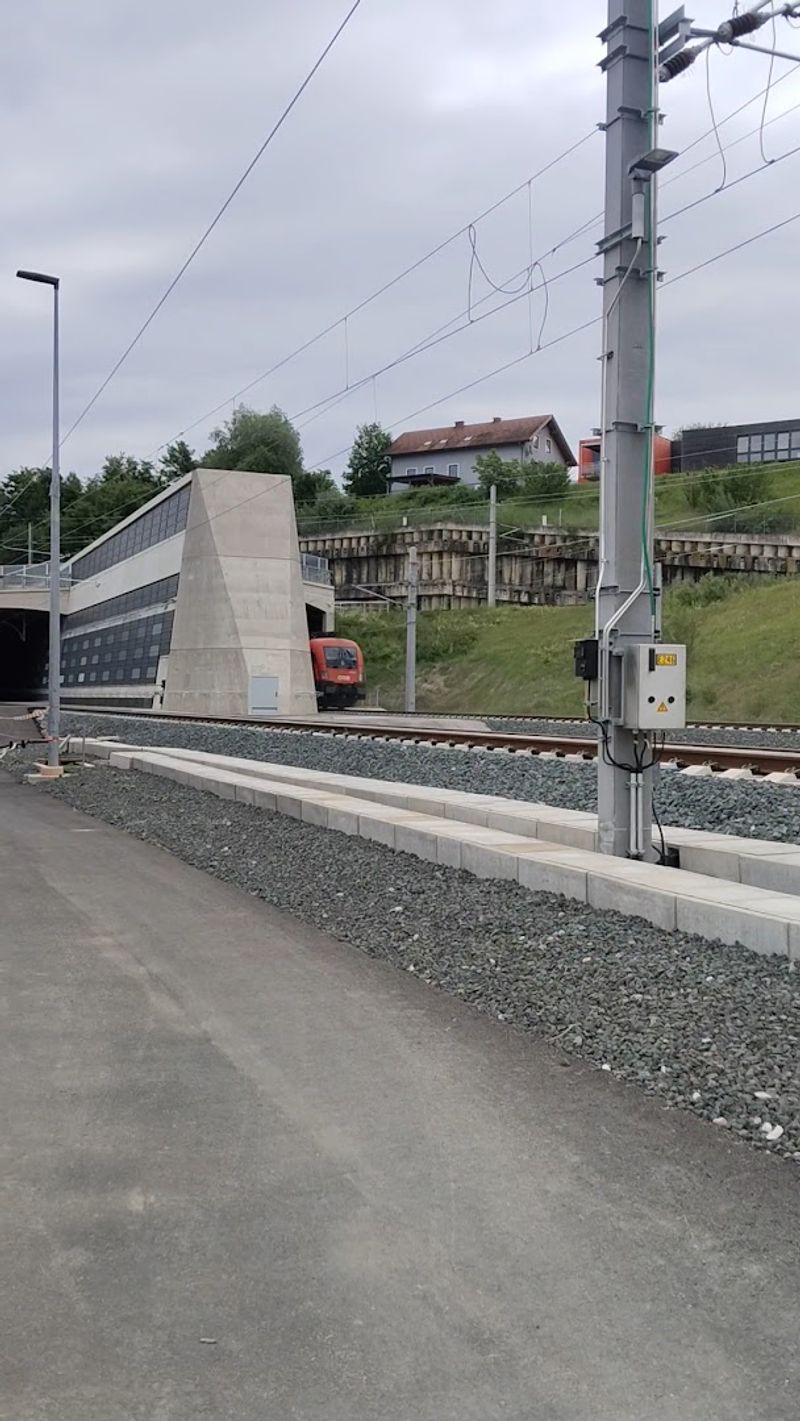 Koralm Tunnel — Austria