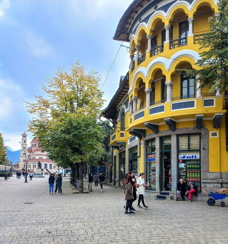 Korce, Albania Korce, Albania