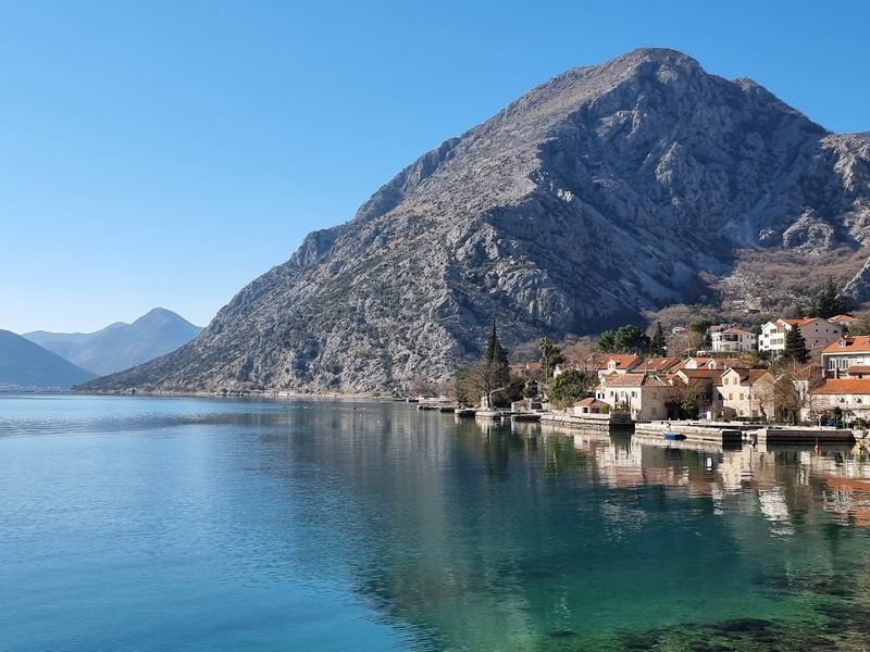 Kotor Bay, Montenegro