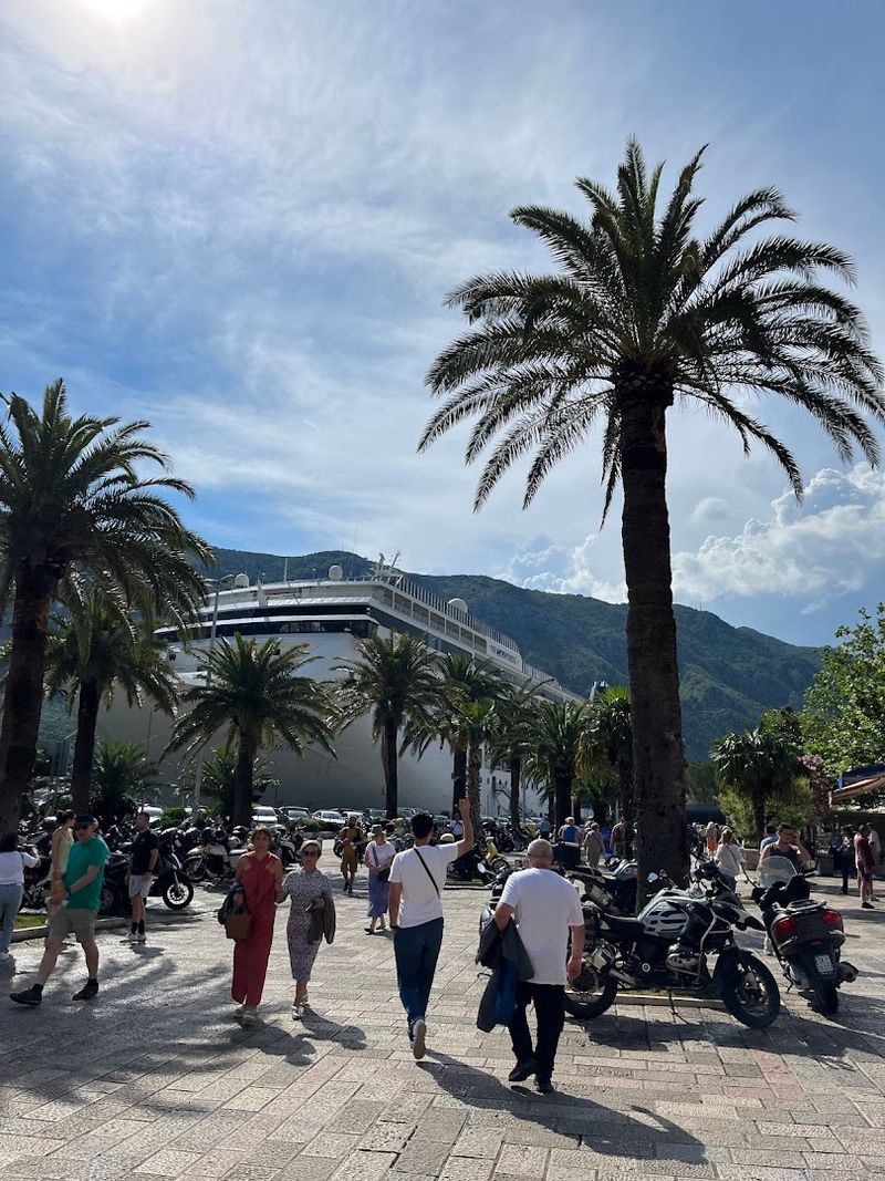 Kotor Old Town, Montenegro Kotor Old Town, Montenegro