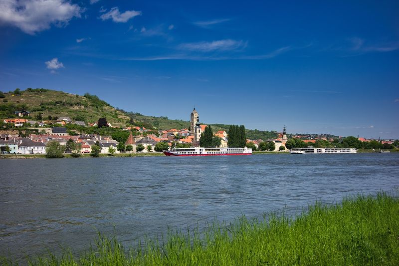 Krems an der Donau, Austria Krems an der Donau, Austria