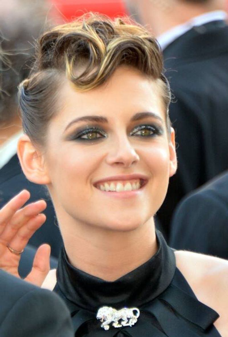 Kristen Stewart's Affair Scandal
