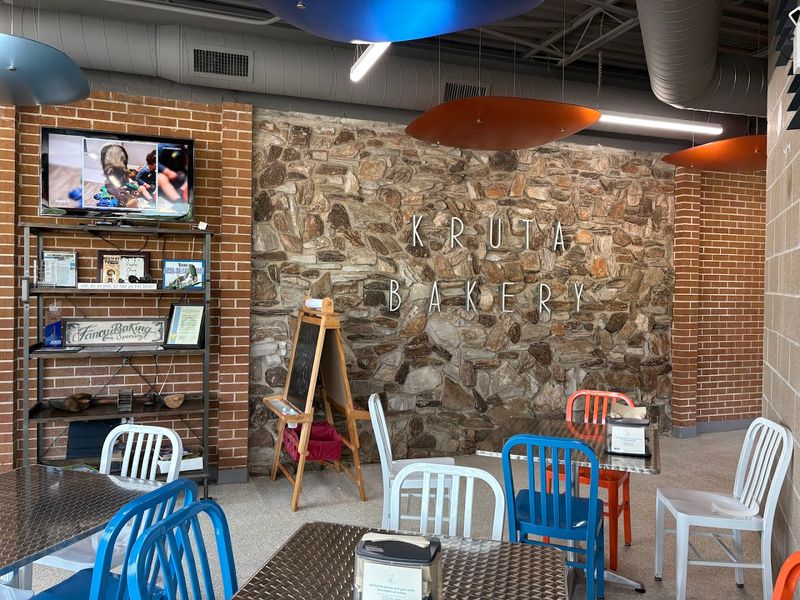 Kruta Bakery — Collinsville, Illinois Kruta Bakery — Collinsville, Illinois